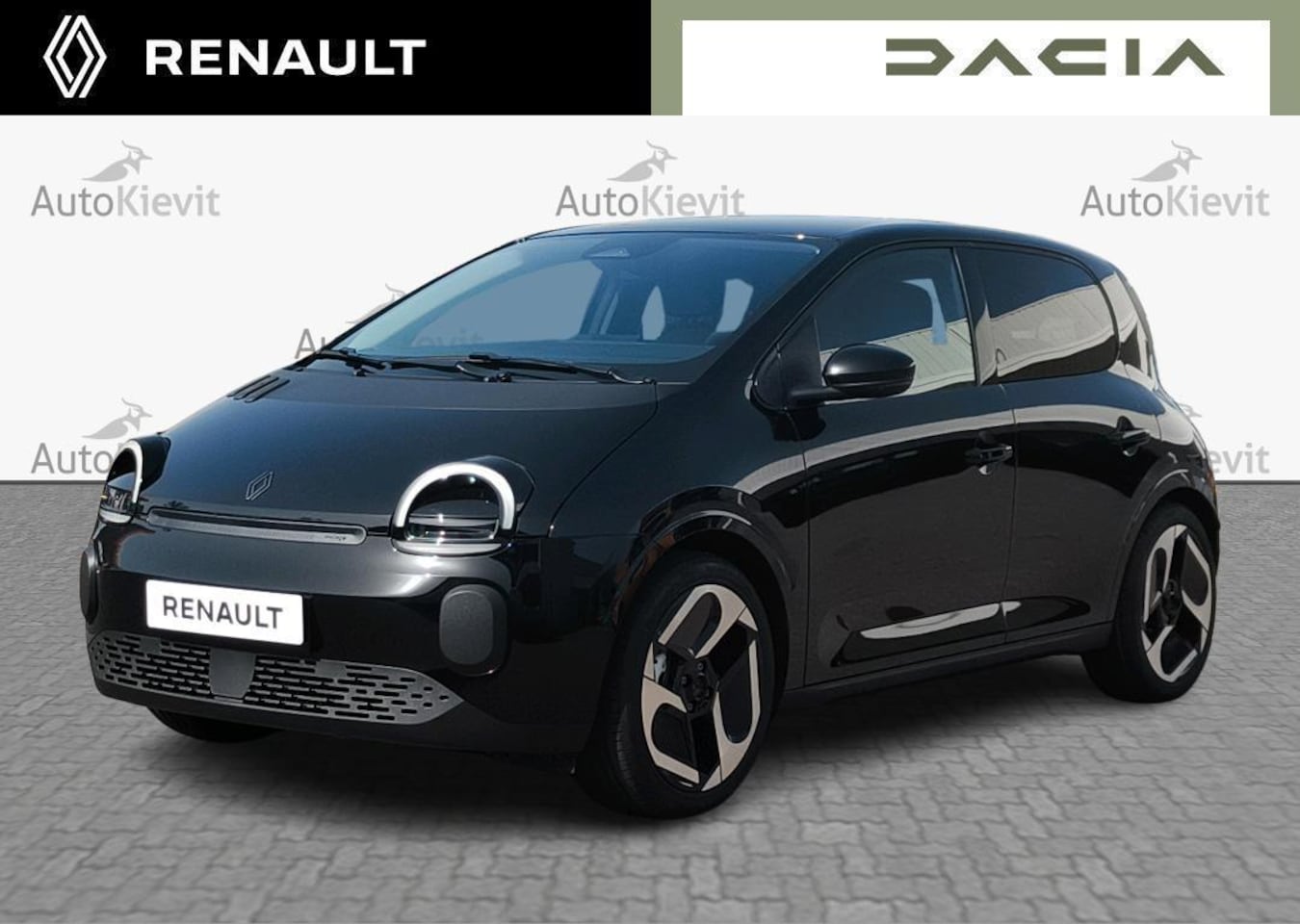Renault Twingo - urban range techno 27.5 kWh urban range techno 27.5 kWh - AutoWereld.nl