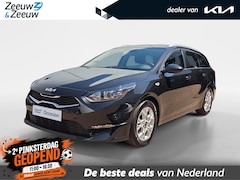 Kia Cee'd Sportswagon - Ceed 1.0 T-GDi ComfortLine Fabrieksgarantie t/m 5-8-2032 + 3x 1 jaar* | NAP