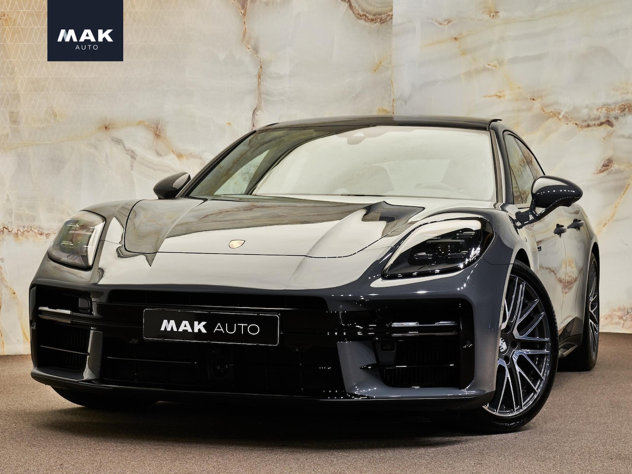 Porsche Panamera - 2.9 4 E-Hybrid 2.9 4 E-Hybrid, pano, SportDesign, Bose, 4W-best., nachtzicht, memory, sp.uitlaat, surroun - AutoWereld.nl