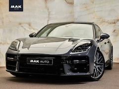 Porsche Panamera - 2.9 4 E-Hybrid, pano, SportDesign, Bose, 4W-best., nachtzicht, memory, sp.uitlaat, surroun