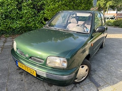 Nissan Micra - 1.0 Liter MET EVT NIEUW JAAR APK
