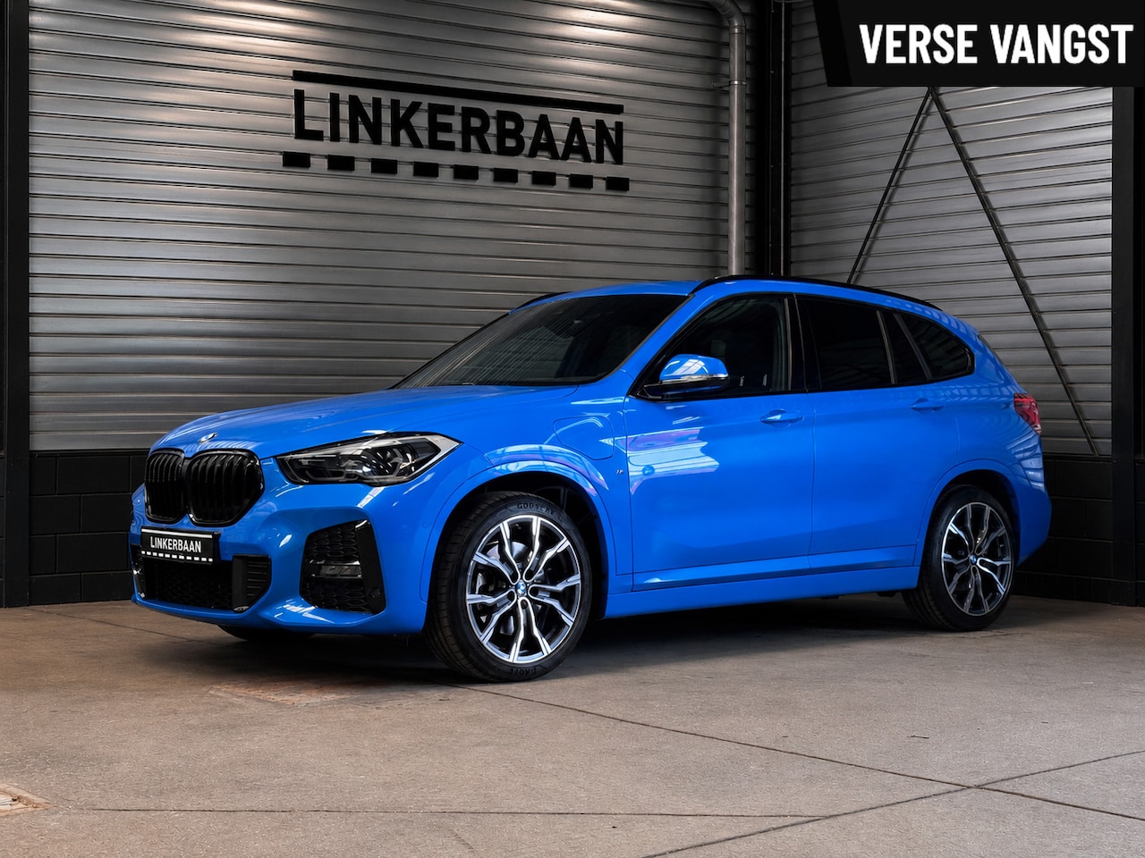 BMW X1 - xDrive25e Hybride M Sport | SOH 88% | Panodak | Camera | PDC | Cruise | 19 inch | - AutoWereld.nl