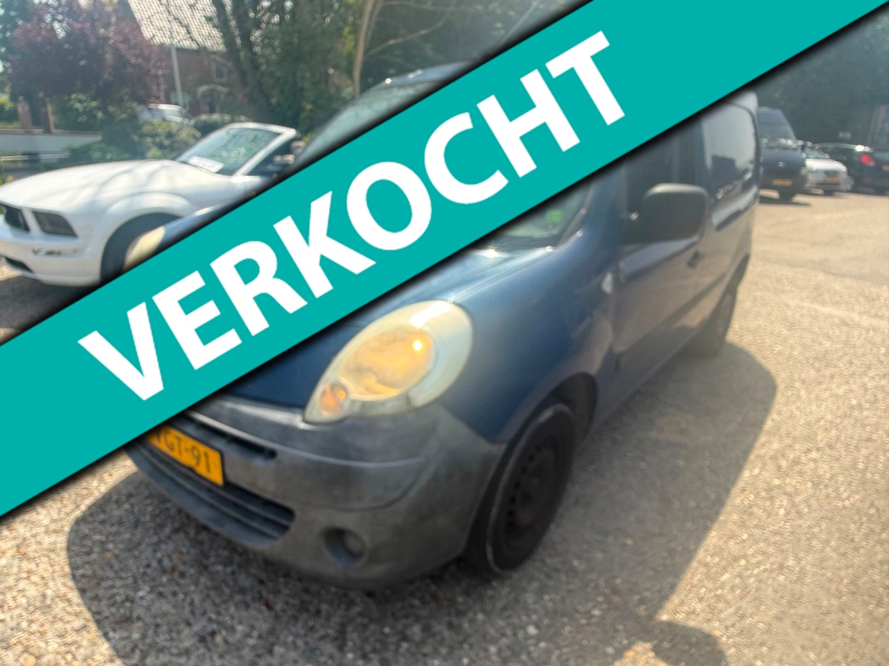 Renault Kangoo Express - 1.5 dCi 70 Express - AutoWereld.nl