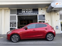 Mazda 2 - 2 1.5 Skyactiv-G Skylease GT 2016 Leder Navi Clima
