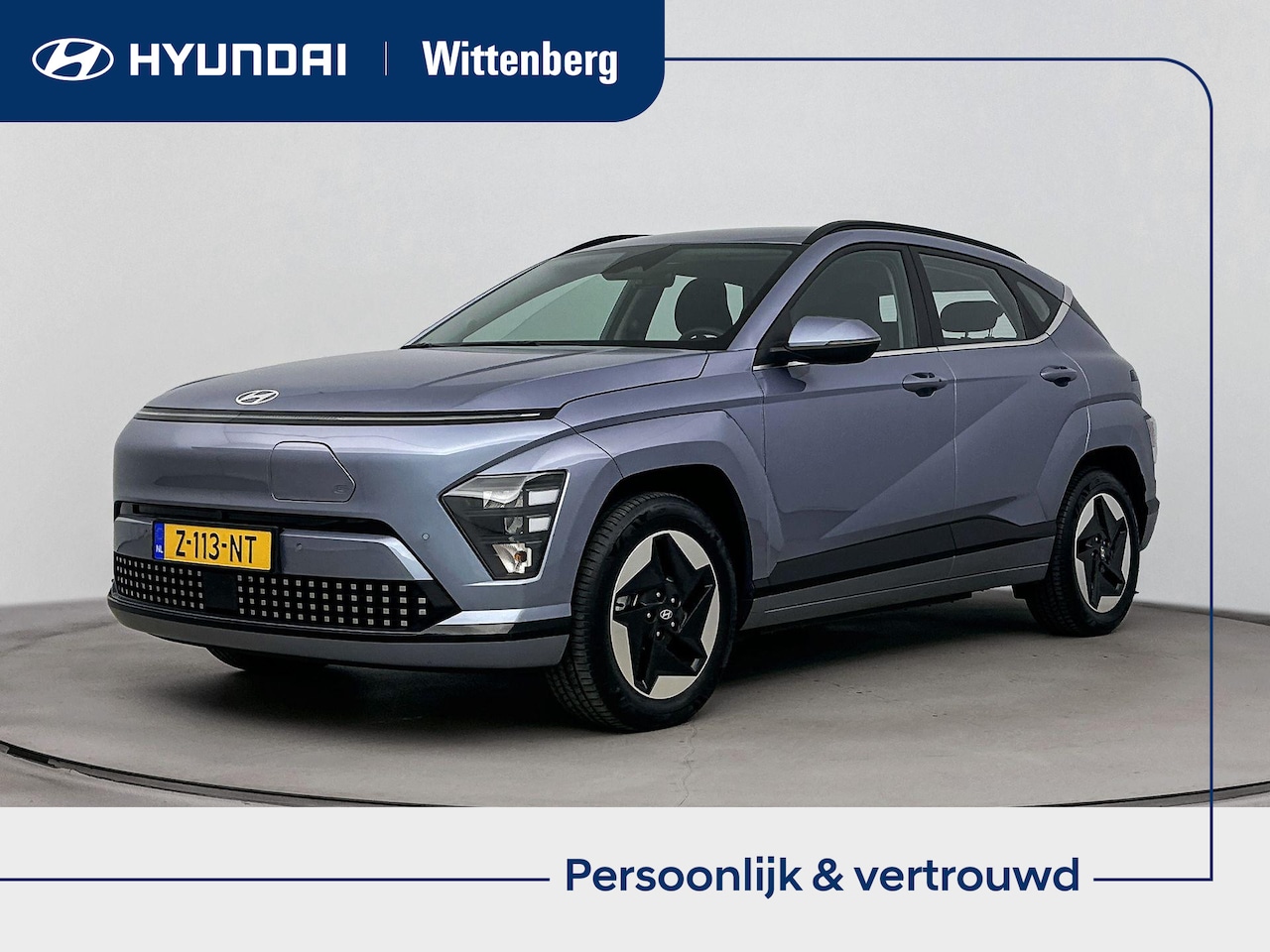 Hyundai Kona Electric - Comfort 65.4 kWh | Trekhaak | Navigatie & carplay | Camera | Clima | - AutoWereld.nl
