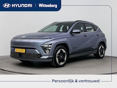 Hyundai Kona Electric - Comfort 65.4 kWh | Trekhaak | Navigatie & carplay | Camera | Clima |
