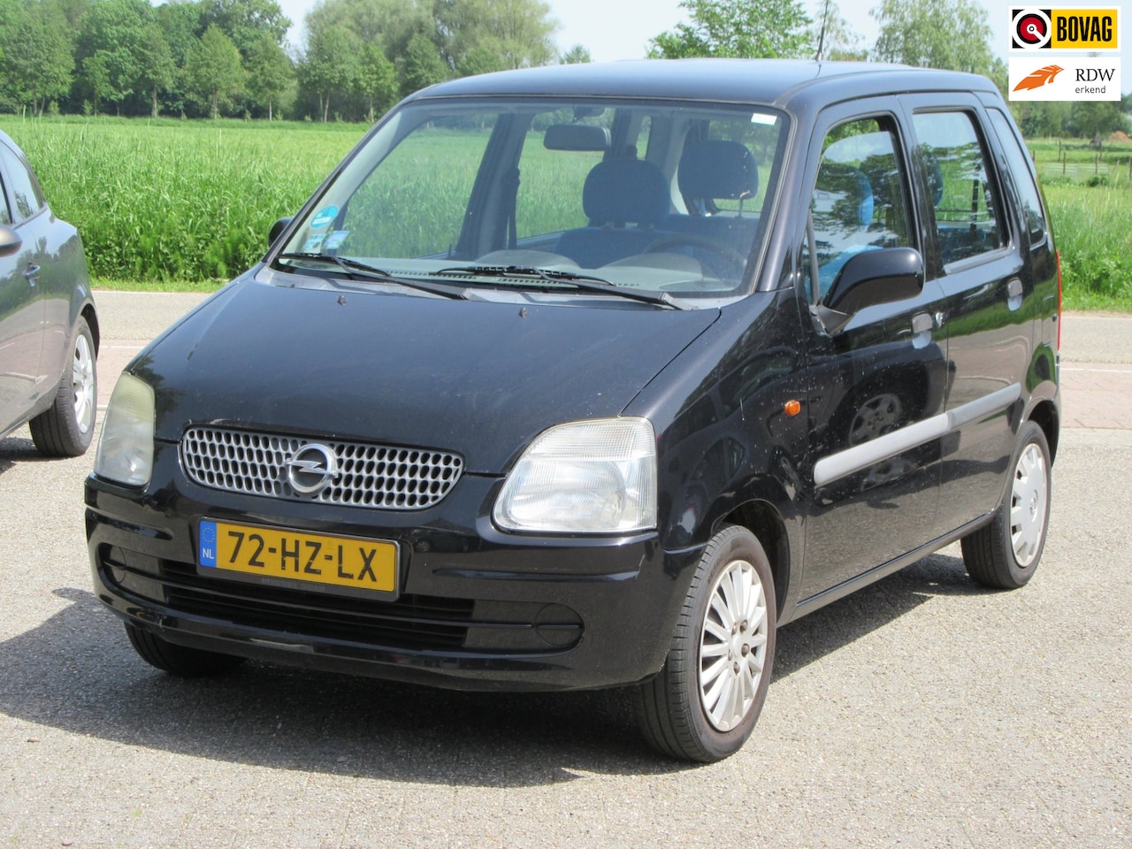 Opel Agila - 1.2-16V Comfort+ Trekhaak - AutoWereld.nl