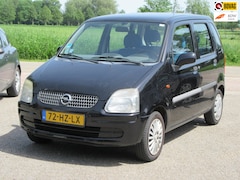 Opel Agila - 1.2-16V Comfort+ Trekhaak
