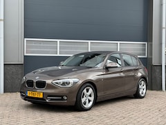 BMW 1-serie - 114i EDE Corporate Lease Edition bj.2014 Navi|Clima|NL auto