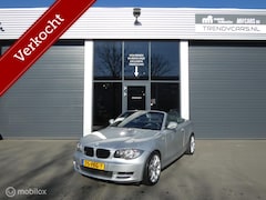 BMW 1-serie Cabrio - 118i Executive / Lage kmstand / NAP