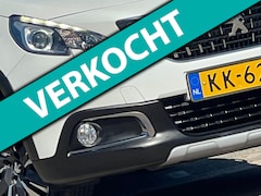 Peugeot 2008 - 1.2 PureTech Allure 110pk Automaat - Blanc Nacre - Supercompleet