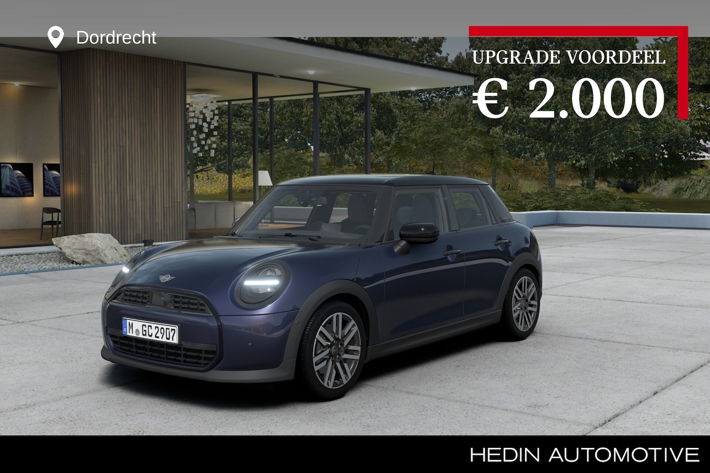 MINI Cooper - 5-deurs 1.5 C Classic 157 pk XS pakket | Stoelverwarming | Head-up display | Stuurwielverw - AutoWereld.nl