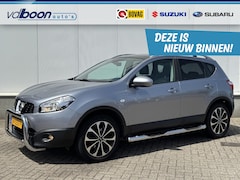 Nissan Qashqai - 1.6 Connect Edition | Clima | Cruise | Panodak | Sidebars/Pushbar