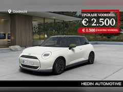 MINI Mini-Electric - Cooper SE Paul Smith Ed. 54.2 kWh SEAF L pakket | Panoramadak | 360 Camera | Stuur/stoelve
