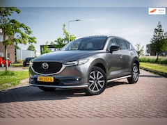 Mazda CX-5 - 2.5 SkyActiv-G 194 GT-M 4WD