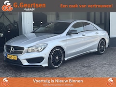Mercedes-Benz CLA-Klasse - 200 Edition 1 AMG Volleder, Memory, Harman&Kardon, Stoelverwarming, Cruise Control