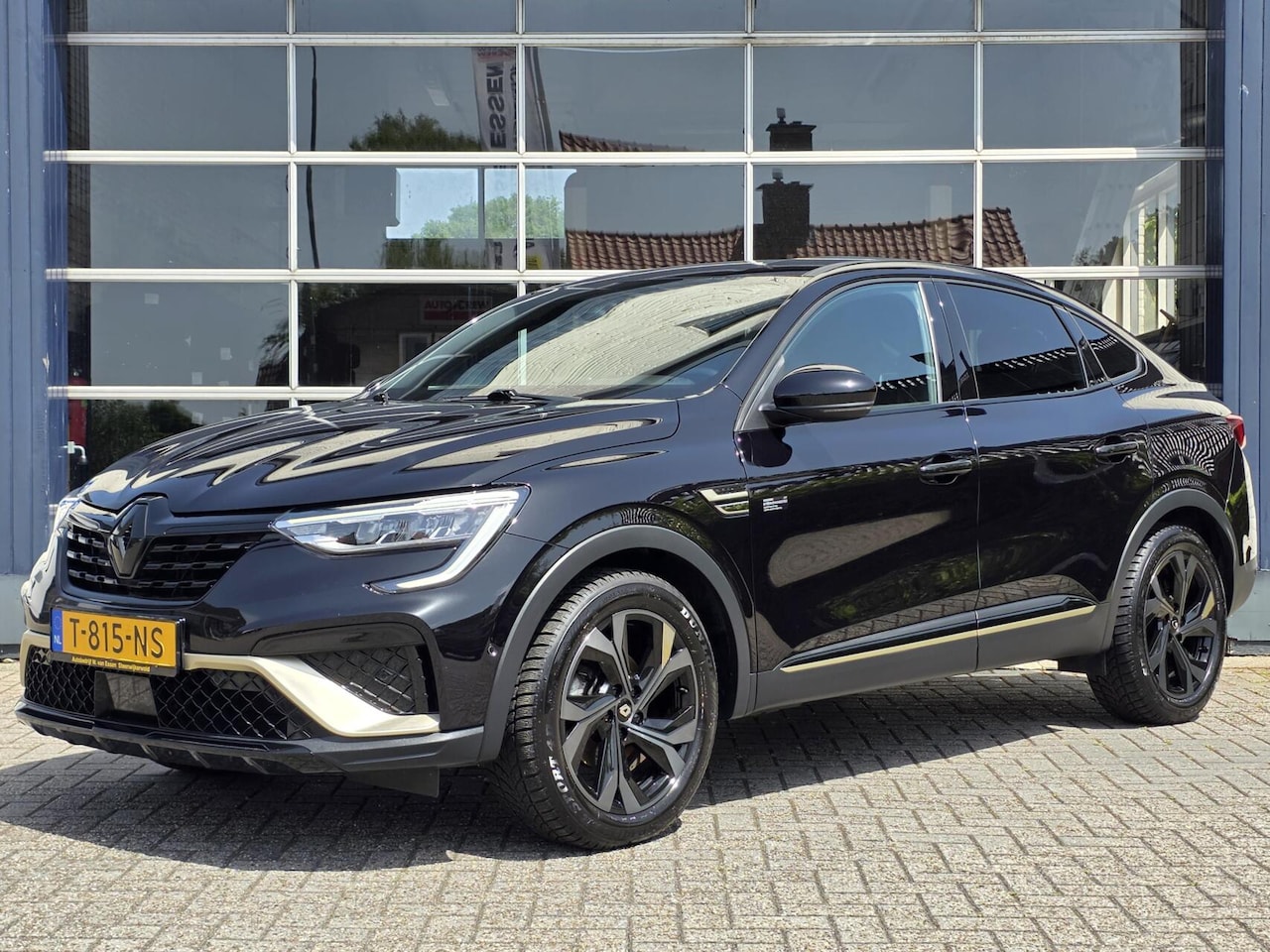Renault Arkana - 1.6 E-TECH Hybrid 145 E-Tech Engineered 1.6 E-Tech hybrid 145 E-Tech engineered - AutoWereld.nl