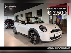 MINI Cabrio - 2.0 Cooper C Favoured S pakket | Comfort Access | Stoelverwarming | Sportstoelen | Head-up