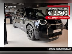 MINI Aceman - E Favoured M pakket 42.5 kWh Panoramadak | Comfort access | Stoelverwarming |