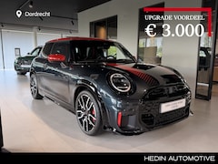 MINI John Cooper Works - 3-deurs 2.0 JCW 231 pk XL pakket | Panoramadak | Elektrisch verstelbare stoelen | 360 grad