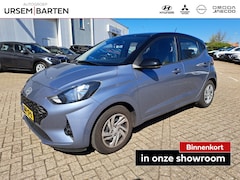 Hyundai i10 - 1.0 Comfort 5-zits | Achterbank in delen neerklapbaar | Airco | Anti Blokkeer Systeem