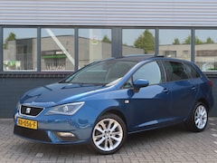SEAT Ibiza ST - 1.0 EcoTSI Style Connect DSG | pano dak | trekhaak | stoelverwarming | alcantara bekleding