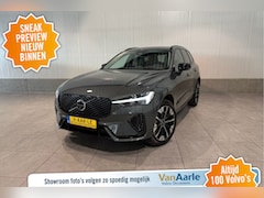 Volvo XC60 - T6 Aut. Plus Dark ACC Luchtvering 360camera Stoelverwarming Leder 350pk