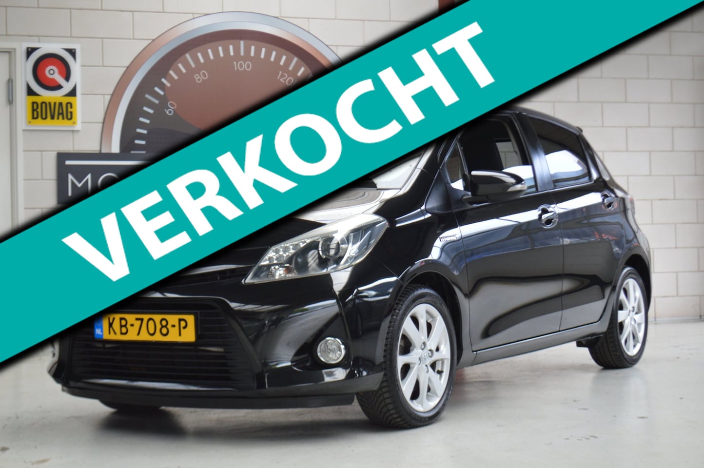 Toyota Yaris - 1.5 Full Hybrid Dynamic 1.5 Full Hybrid Dynamic, All-season, DEALERONDERH, TOPSTAAT! STOELVERWARMING - AutoWereld.nl