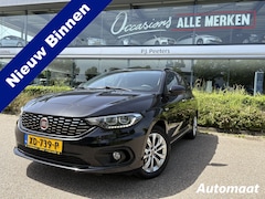 Fiat Tipo Stationwagon - 1.6 16v Business Lusso Automaat Airco - Parkeersensor achter - Navigatie - Cruise control