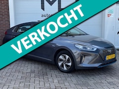 Hyundai IONIQ - 1.6 GDi Premium - Dealer onderhouden - LED