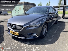 Mazda 6 - 6 2.0 SkyActiv-G 165 GT-M