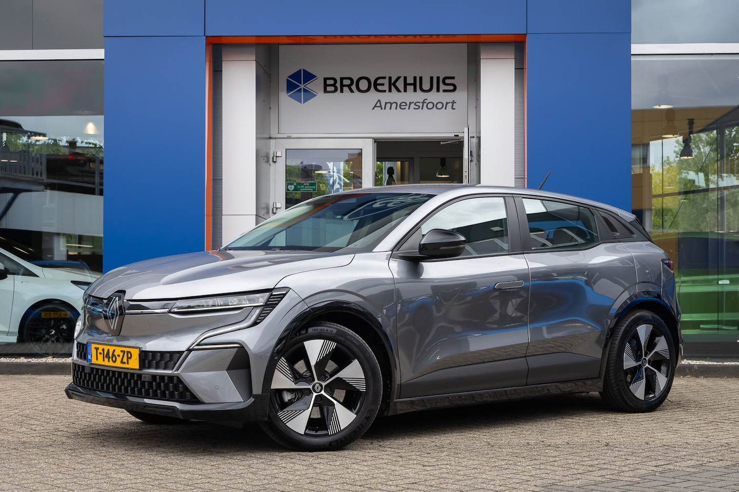 Renault Mégane E-Tech - EV60 Optimum Charge Evolution 217pk | Trekhaak | Cruise adaptief | Camera | Stuur+stoel ve - AutoWereld.nl