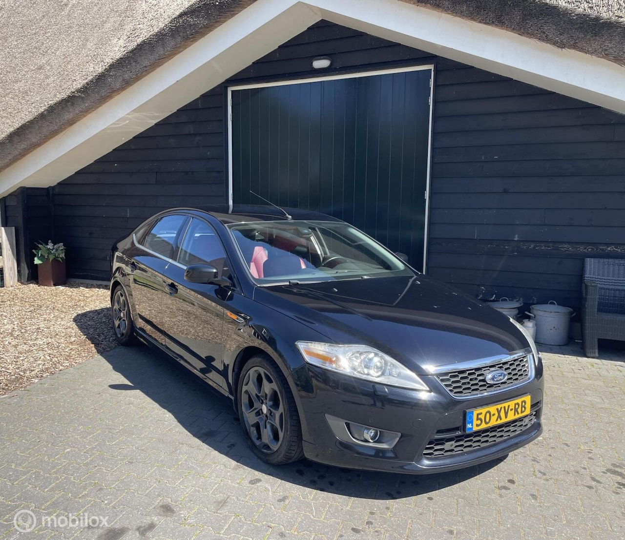 Ford Mondeo - 2.5-20V Titanium 2.5-20V Titanium - AutoWereld.nl