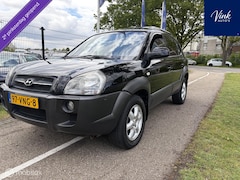 Hyundai Tucson - 2.0 CRDI StyleVersion | Grijs Kenteken | Leer | Trekhaak | Marge