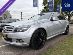 Mercedes-Benz C-klasse - 350 CDI BlueEFFICIENCY Avantgarde 4-Matic