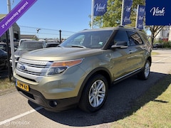 Ford Explorer - 3.5 V6 | 395 PK | 7 Persoons | Full Options