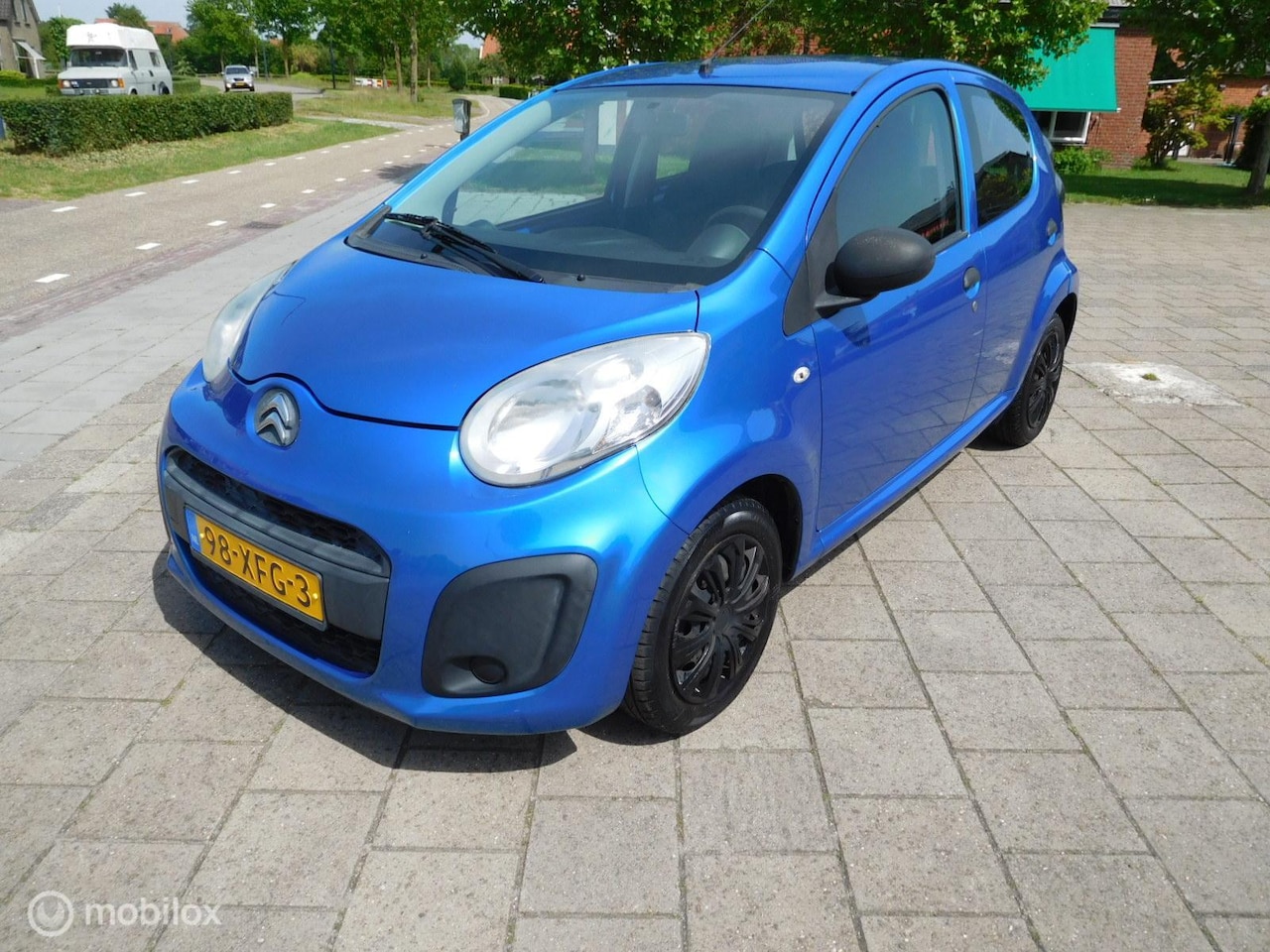 Citroën C1 - 1.0 Attraction AIRCO - AutoWereld.nl