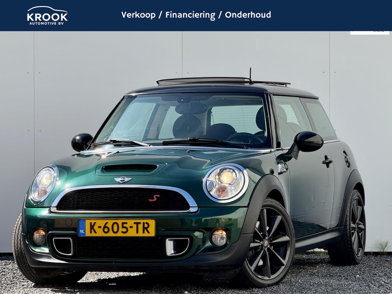 MINI Cooper S - Mini 1.6 Salt | 2013 | Automaat | - AutoWereld.nl