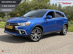 Mitsubishi ASX - 1.6 Cleartec Connect Pro+
