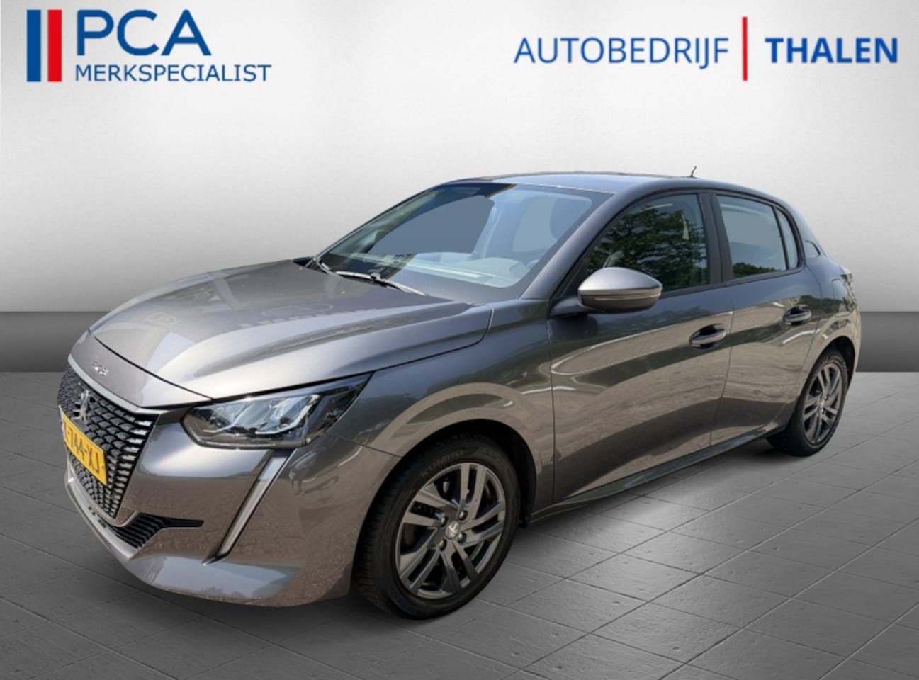 Peugeot 208 - 1.2 PT Active Pack - AutoWereld.nl