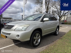 Lexus RX - 400h | 272 PK | Hybride | Leer | Automaat | 4WD | Trekhaak