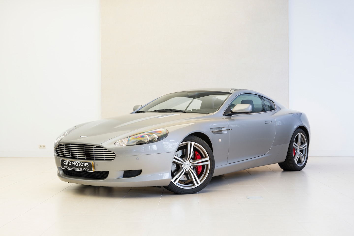 Aston Martin DB9 - LeMans Limited Edition (1 of 124) - AutoWereld.nl