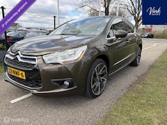 Citroën DS4 - 1.6 THP Sport Chic | Dealer onderhouden | Massage | Leer | Luxe uitvoering