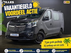 Opel Vivaro - 1.6 CDTI L1H1 Sport | Airco | Cruise Control | Bluetooth |