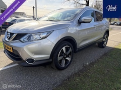 Nissan Qashqai - 1.2 Tekna 17" | Automaat | NL&NAP | Panoramadak | 360 graden camera |