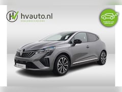 Renault Clio - 1.6 E-TECH FULL HYBRID 145PK TECHNO | 360 camera | Stoelverwarming | Navi