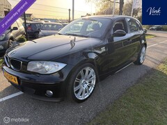 BMW 1-serie - 116i Executive | APK 1-2027 | 5 Deurs | LM Velgen | Airco | Parkeersensoren