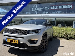 Jeep Compass - 4xe 240 Plug-in Hybrid Electric Trailhawk Airco - Schuif/kanteldak - Achteruitrijcamera