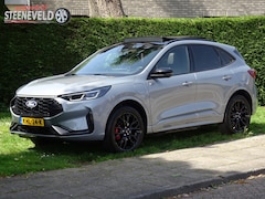 Ford Kuga - 2.5 PHEV ST-Line X Black Pack met Panodak en AGR Stoelen