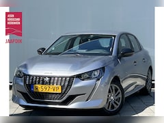 Peugeot 208 - BWJ 12-2022 | 1.2 75PK Active Pack | ELEK. AIRCO | NAVI | CARPLAY | LICHTMETAAL | PDC | CR